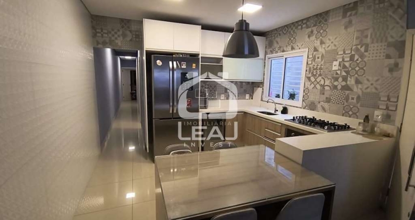 Casa à venda, 152m², Jardim Leônidas Moreira, 3 suítes, 2 vagas - R$ 630.000,00 - São Paulo, SP