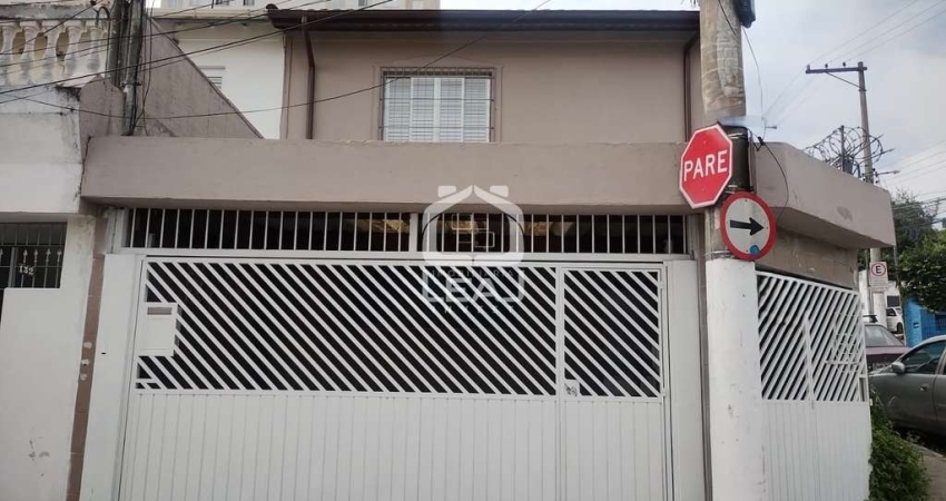 Sobrado para venda, 136m², Parque Maria Helena, 3 dormitórios, 2 vagas - R$ 800.000,00São Paulo, SP