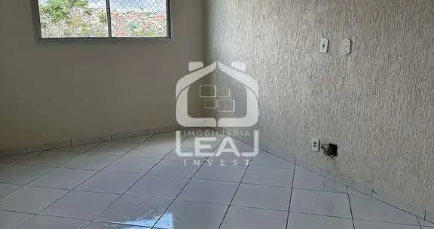 Apartamento à venda 250.000,00 e locação 1.800,00 50m², Jardim Dom José, 2 Dormitórios, 1 Vaga - Sã