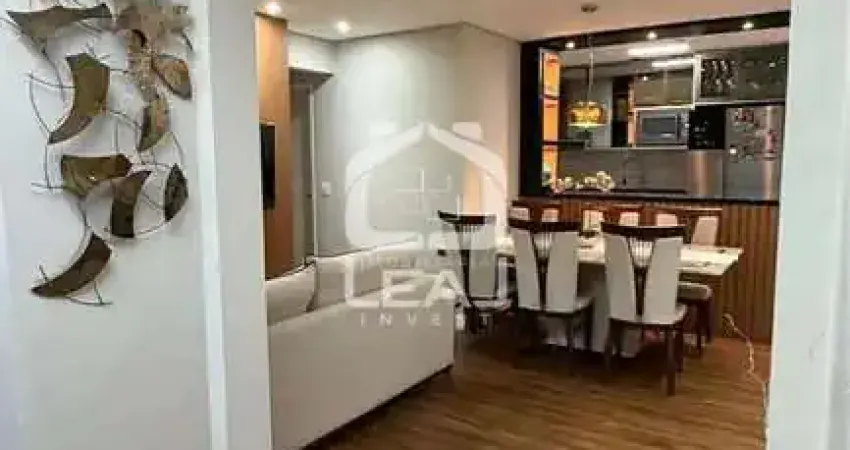 Apartamento à Venda Vila Andrade/Morumbi, 67 m2, 2 dormitórios (1 Suíte) ,1 vaga por R$660.000,00 -