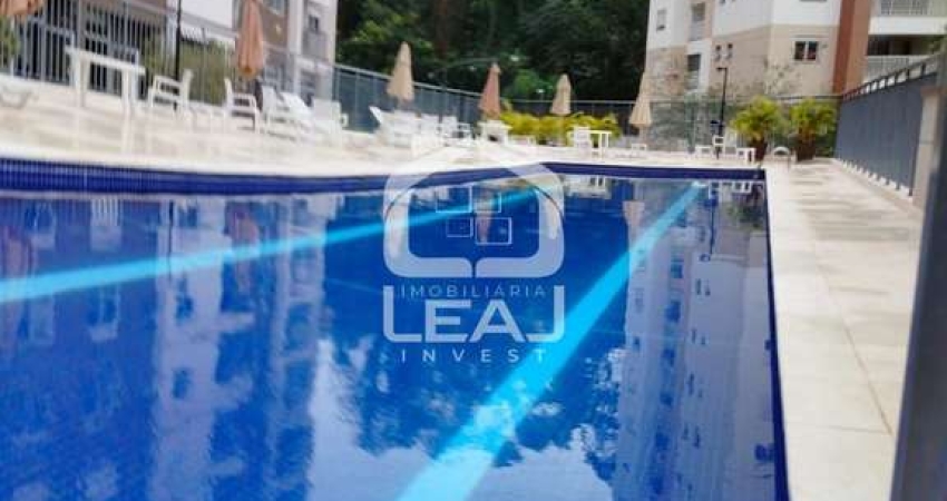 Apartamento para locação, 45m², Vila Andrade, 2 Dormitórios, 1 Vaga - R$ 3.095,00 (Pacote) São Paul