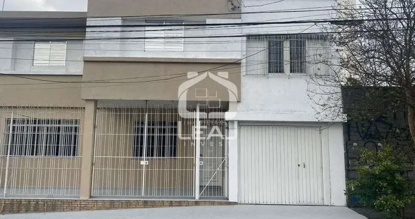 Casa para Venda, 250m², Jd Aeroporto / Campo Belo, 5 dormitórios, 2 vagas - R$ 990.000,00 - São Pau