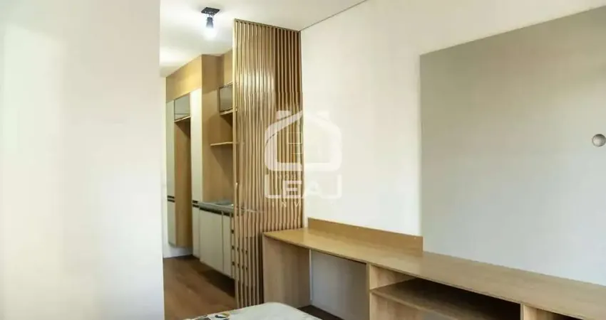 Studio à venda, 28m², Santo Amaro, 1 Dormitório - R$ 350.000,00 - São Paulo, SP