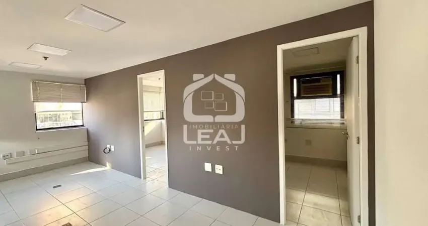 Conjunto comercial para locação, 45m², Itaim Bibi, R$ 3.925,55 (Pacote) - São Paulo, SP