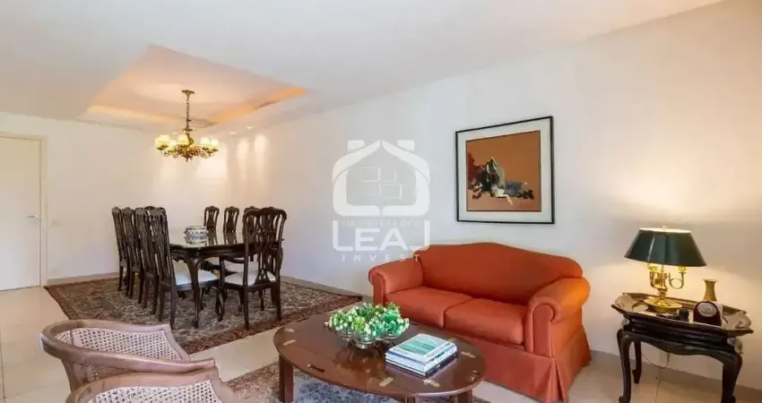 Apartamento à venda de 192m² na Vila Suzana com 3 suítes e 3 vagas