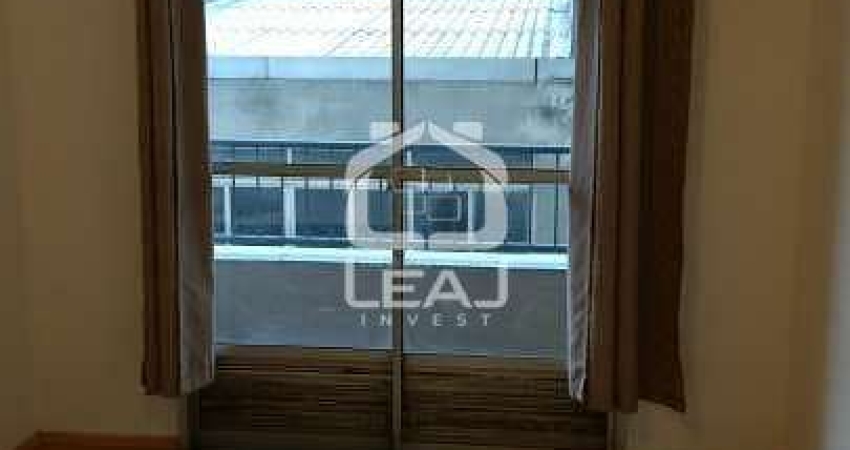Apartamento à venda, 46m², Moema, 2 dormitórios, 1 vaga - R$ 350.000,00 - São Paulo, SP
