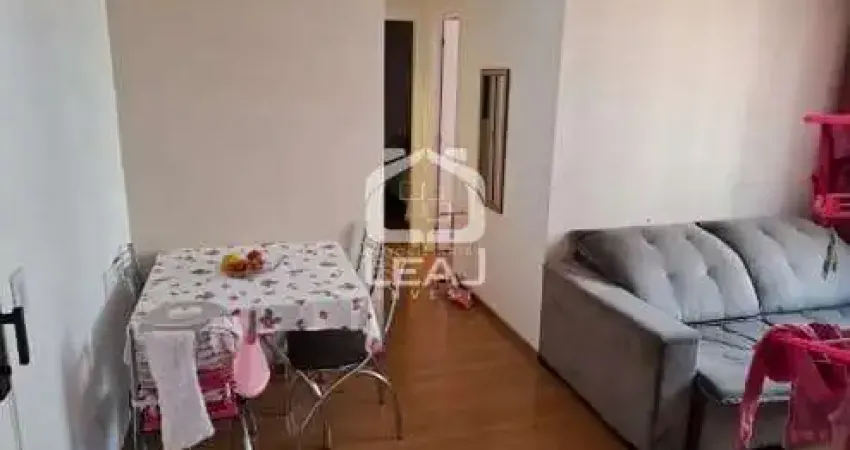Apartamento à venda, 40m², Parque Rebouças, 2 dormitórios, 1 vaga - R$ 300.000,00 - São Paulo, SP
