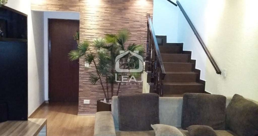 Sobrado à venda, Jardim Dom José, 2 dormitórios, R$ 470.000,00 - São Paulo, SP