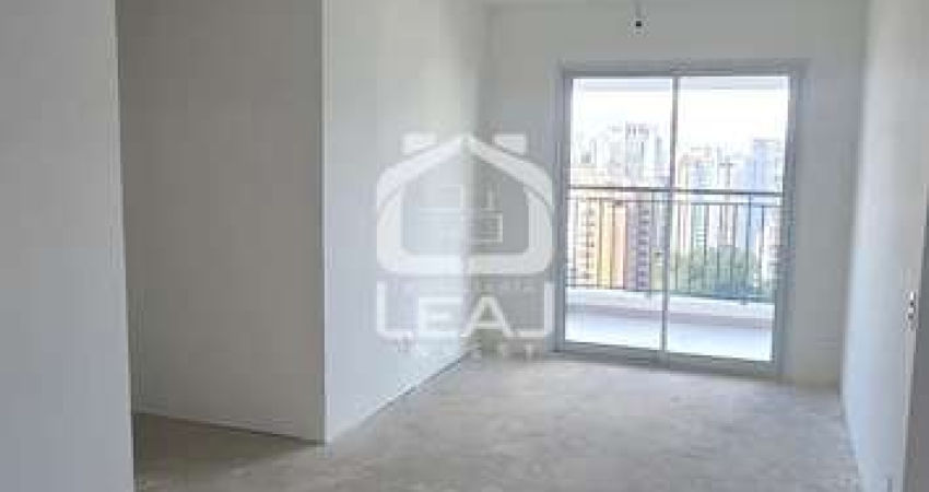 Apartamento para locação, 69m², Jardim Caboré, 2 dormitórios, 1 vaga - R$ 4.060,00 (Pacote) - São P
