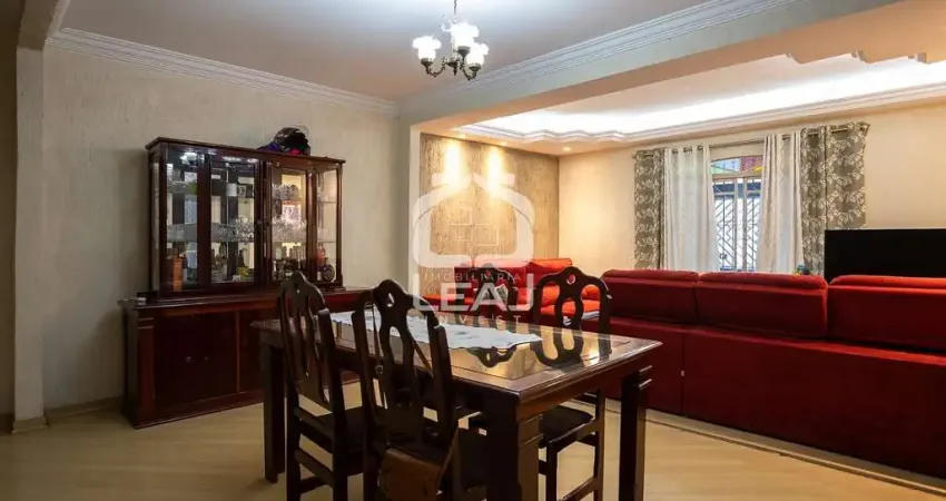 Sobrado à venda, 160m², Jd Maria Virgínia, 3 dormitórios, 3 vagas - R$ 750.000,00 - São Paulo