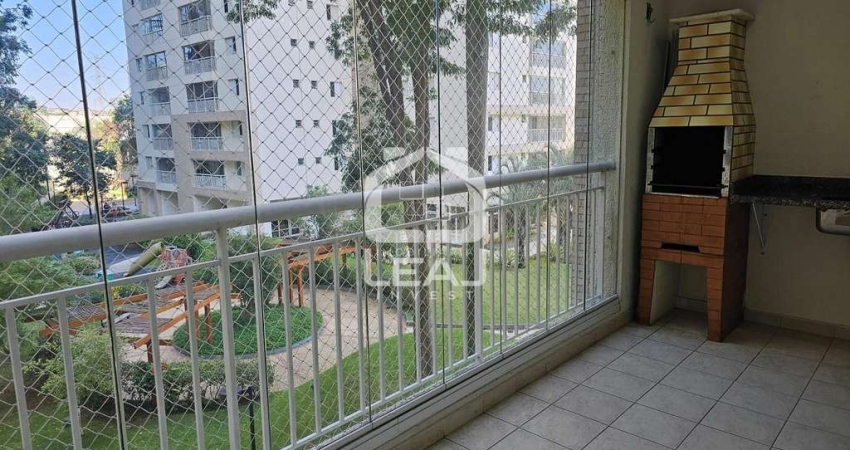Apartamento à venda, Vila Andrade, 3 dormitórios, 2 vagas - R$ 880.000,00 - São Paulo, SP