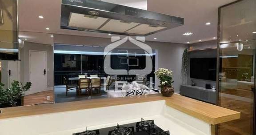 Apartamento mobiliado à venda, 122m², Vila Andrade, 3 Suítes, 2 vagas - R$ 1.570.000,00 - São Paulo