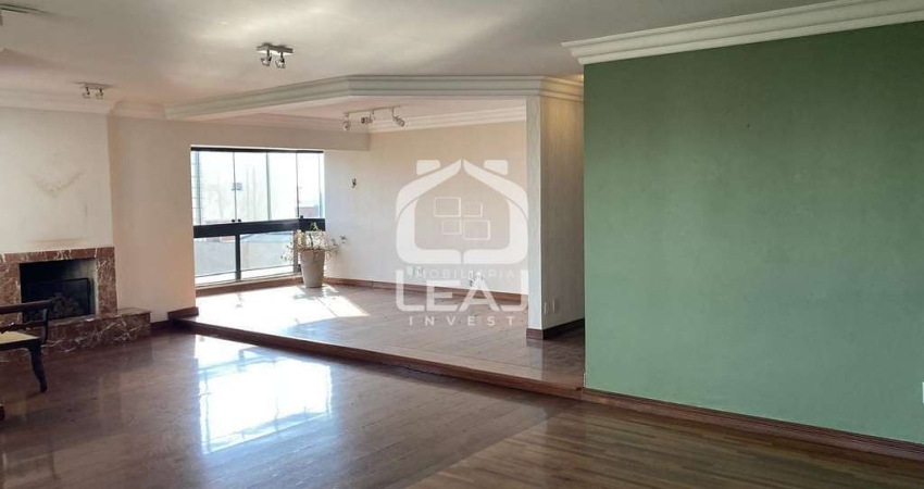 Apartamento à Venda Vila Suzana/Morumbi, 210 m², 3 Suítes, Ar-Condicionado, Depósito e 3 Vagas por