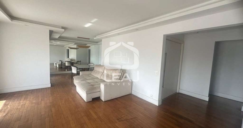 Apartamento à Venda, 181 m², 3 Suites, Depósito e 3 Vagas por R$ 1.565.000,00 - Real Parque, São Pa