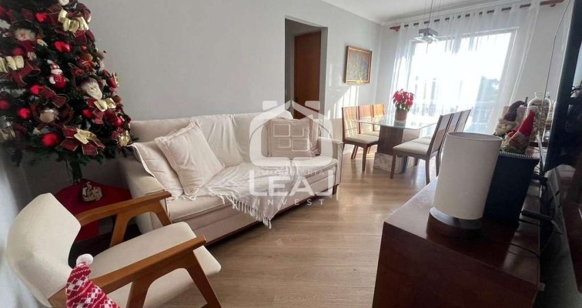 Apartamento para Venda, 54m², Jardim Umarizal, 2 dormitórios, 1 vaga - R$350.000,00 - São Paulo, SP