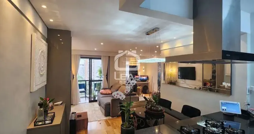 Apartamento à venda, 67m², Vila Andrade, 2 dormitórios (1 suíte), 2 vagas - R$ 600.000,00 - São Pau