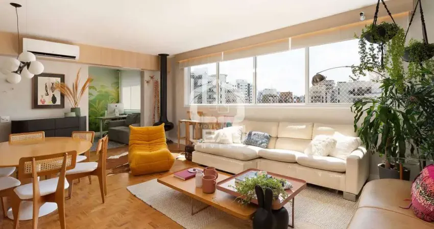 Apartamento à venda, 98m², Moema, 3 dormitórios, 1 suíte, 2 vagas - R$ 2.080.000,00 - São Paulo, SP