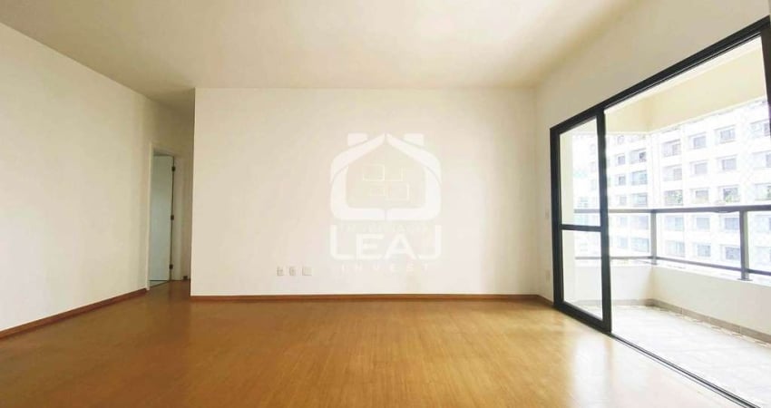 Apartamento para locação, 131m², Vila Suzana, R$ 5.763 (Pacote) - São Paulo, SP