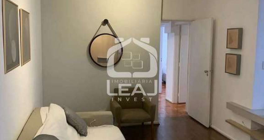 Apartamento mobiliado para locação, 98m², Itaim Bibi, 3 dormitórios, 1 vaga - R$ 10.570,00 (Pacote)