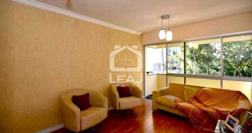 Apartamento mobiliado para venda ou locação, 68m², Vila Andrade, São Paulo, SP