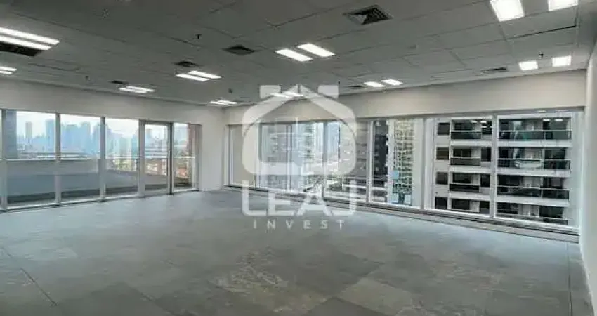 Conjunto comercial para locação, 192m², Vila Gertrudes, R$ 23.168,00 (Pacote) - São Paulo, SP