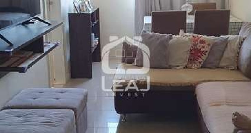 Apartamento à venda, 50m², Chácara Santa Maria, 2 dormitórios, 1 vaga - R$230.000,00 - São Paulo, S