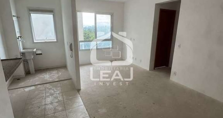 Apartamento no Contrapiso à Venda, 46 m², 2 dormitórios, 1 Vaga por R$300.000,00 -  Reserva Raposo/