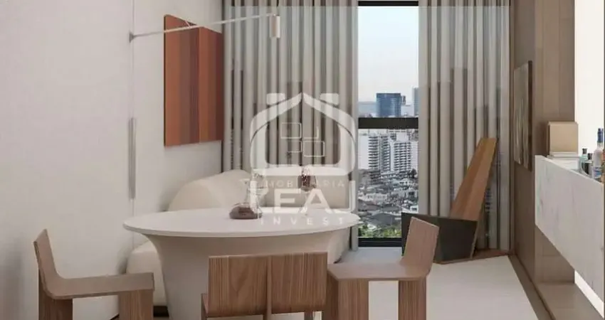 Apartamento à venda, 54m², Indianópolis, 1 Dormitório - R$ 810.000,00 - São Paulo, SP