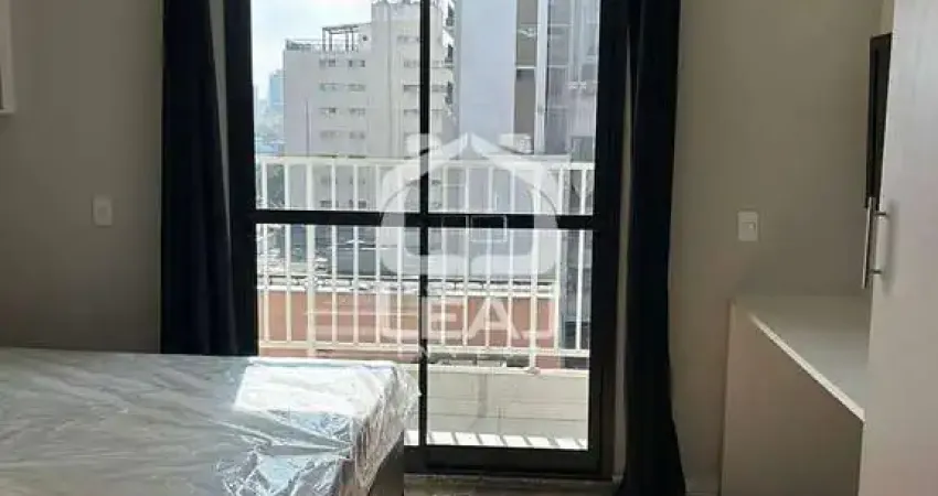 Apartamento para locação, 27m², Santo Amaro, 1 Suíte - R$ 3.000,00 (Pacote) - São Paulo, SP