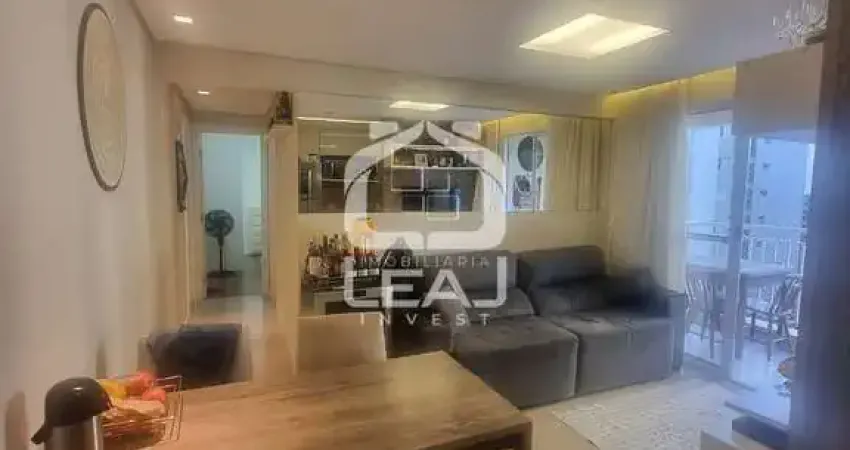 Apartamento à venda, 54m², Vila das Belezas, 2 Dormitórios, 1 Vaga - R$ 405.000,00 - São Paulo, SP