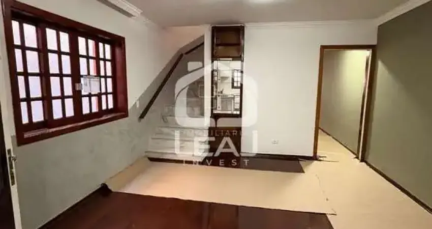 Sobrado para venda e locação, 200m², Jardim das Vertentes, 3 Dormitórios, 2 Vagas - R$ 1.250.000,00