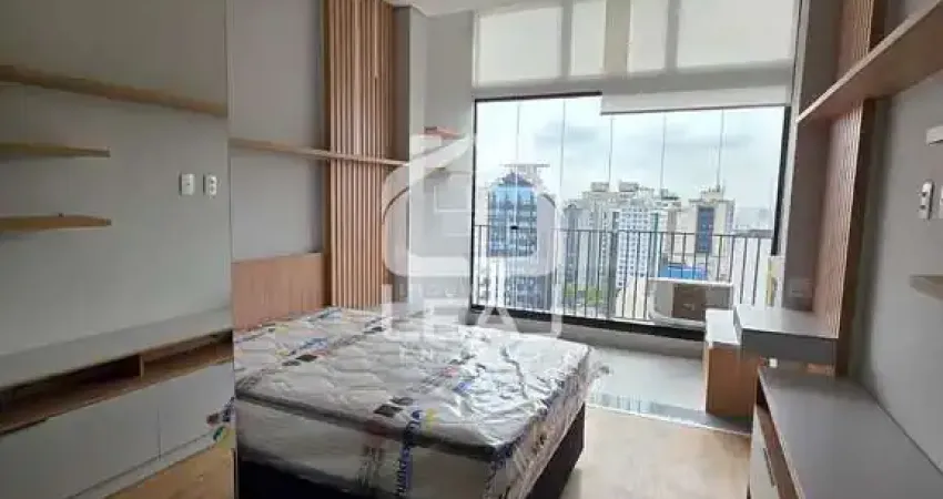 Studio mobiliado à venda, vila mariana, 25 m², por r$510.000,00 - são paulo-sp