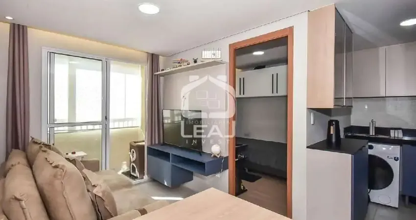 Apartamento à venda, 38m², paraisópolis, 2 dormitórios, r$ 275.000,00 - são paulo, sp