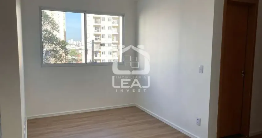 Apartamento à venda, 43m², parque rebouças, 1 dormitório, 1 vaga - r$ 280.000,00 - são paulo, sp