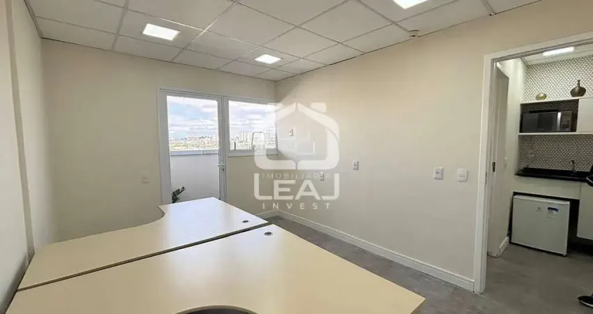 Conjunto comercial para locação, 40m², santo amaro, 1 vaga - r$ 3.680,00 (pacote) - são paulo, sp