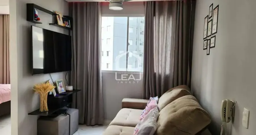 Apartamento à venda, 40m², vila andrade, 2 dormitórios - r$ 275.000,00 - são paulo, sp