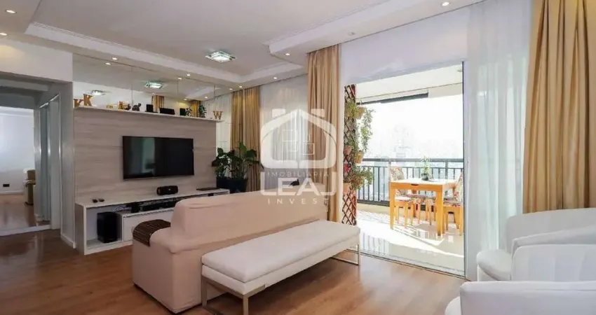 Apartamento à venda, 77m², vila andrade, 2 dormitórios, 1 vaga - r$ 670.000,00 - são paulo, sp