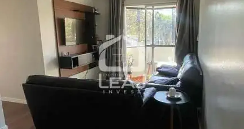 Apartamento à venda, 55m², jardim iracema, 2 dormitórios, 1 vaga - r$ 315.000,00 - são paulo, sp