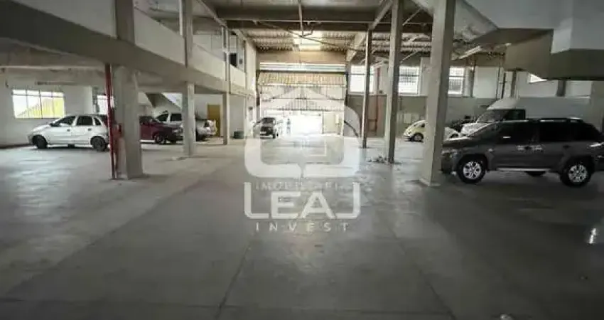 Galpão logístico para locação, parque assunção, r$ 22.191,00 (pacote) - taboão da serra, sp