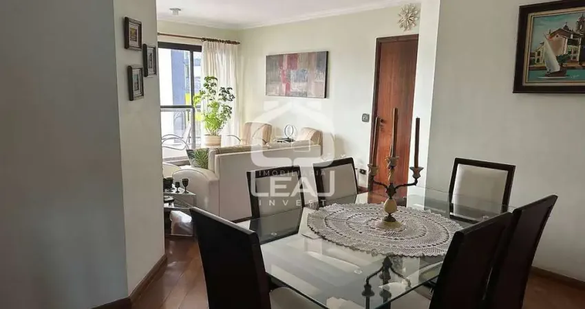 Apartamento à venda, vila andrade/morumbi, 119 m² 3 dormitórios, 1 suíte, 2 vagas por r$730.000,00