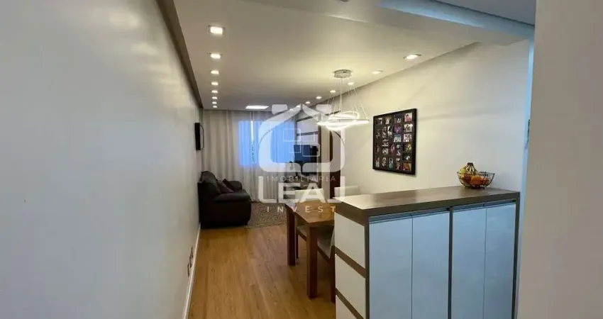 Apartamento à venda, 48m², parque munhoz, 2 dormitórios, 1 vaga - r$ 275.000,00 - são paulo, sp