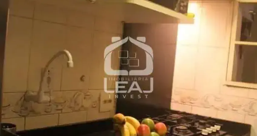 Apartamento à venda, 56m², chácara nossa senhora do bom conselho, 2 dormitórios, 1 vaga - r$ 320.00