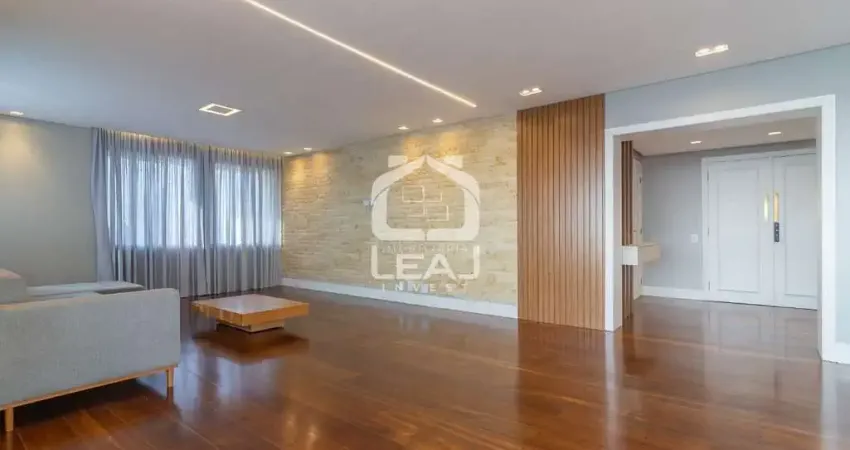 Apartamento à venda, 420m², vila sofia, 4 dormitórios, 3 vagas - r$ 3.150.000,00 - são paulo, sp