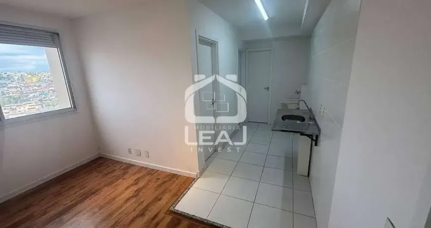 Apartamento à venda, 43m², jardim germânia, 2 dormitórios - r$ 275.000,00 - são paulo, sp
