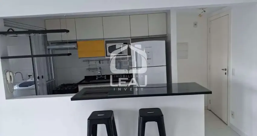 Apartamento para locação, 54m², jardim brasil, 2 dormitórios, 1 vaga - r$ 4.519,00 (pacote) - são p