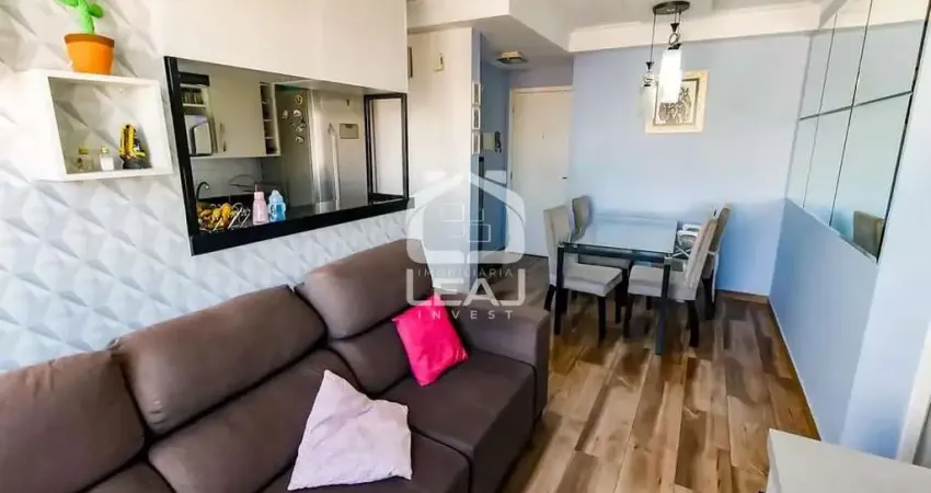 Apartamento à venda, 45m², jardim umarizal, 2 dormitórios, 1 vaga - r$ 300.000,00 - são paulo, sp