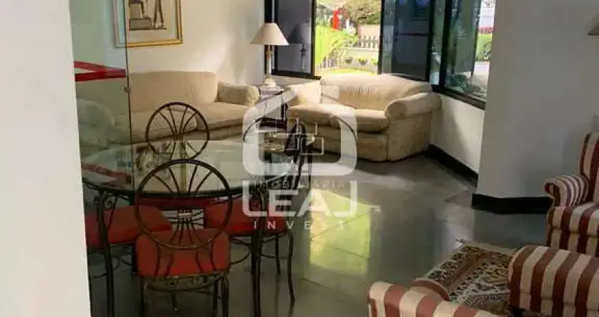 Apartamento mobiliado para locação de 45m² no itaim bibi com 1 quarto