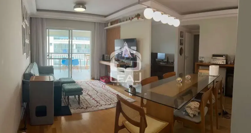 Apartamento à venda, 108m², ipiranga, 3 dormitórios (2 suítes), 1 vaga - r$ 1.320.000,00 - são paul