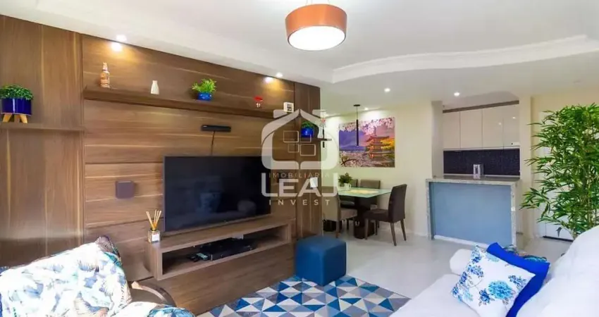Apartamento à venda, 80m², jardim umuarama, 3 dormitórios, 1 vaga - r$ 540.000,00 - são paulo, sp