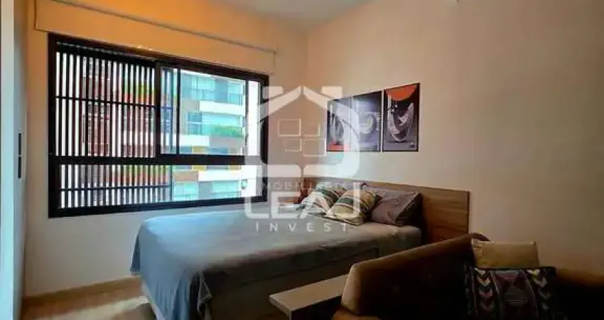 Studio à venda, 22m², jardim das acácias, r$ 390.000,00 - são paulo, sp